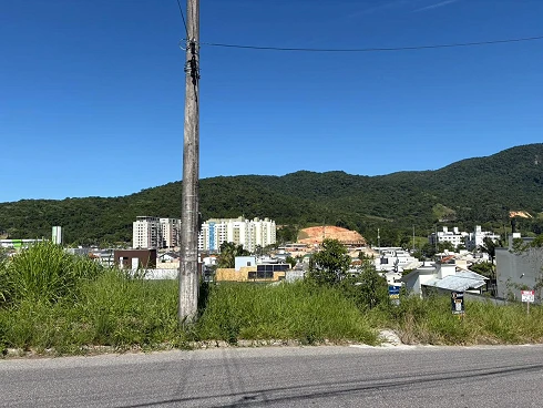 Terreno em Pedra Branca, Palhoça