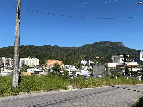 Terreno em Pedra Branca, Palhoça