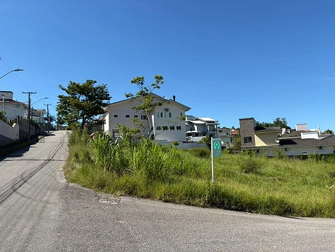 Terreno em Pedra Branca, Palhoça