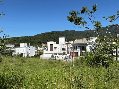 Terreno em Pedra Branca, Palhoça