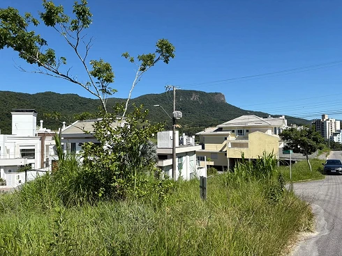 Terreno em Pedra Branca, Palhoça