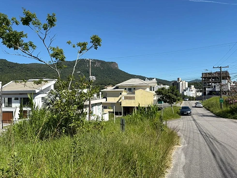 Terreno em Pedra Branca, Palhoça