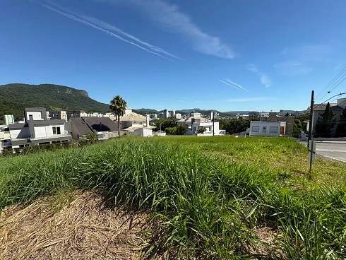 Terreno em Pedra Branca, Palhoça