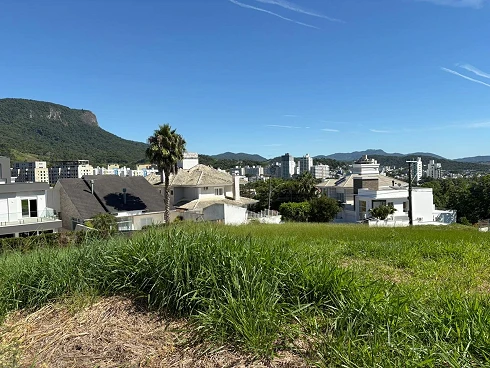 Terreno em Pedra Branca, Palhoça