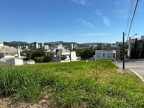 Terreno em Pedra Branca, Palhoça