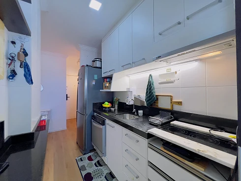 Apartamento em Coloninha, Florianópolis