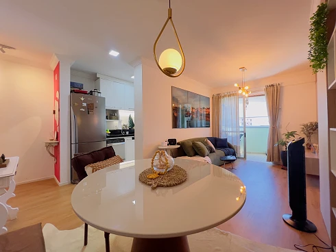 Apartamento em Coloninha, Florianópolis