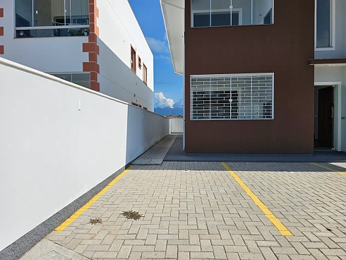 Apartamento em São Sebastião, Palhoça