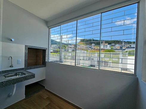 Apartamento em São Sebastião, Palhoça