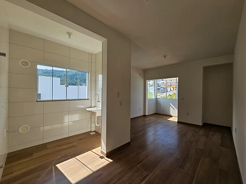 Apartamento em São Sebastião, Palhoça