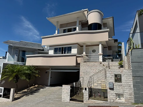 Casa em Pedra Branca, Palhoça