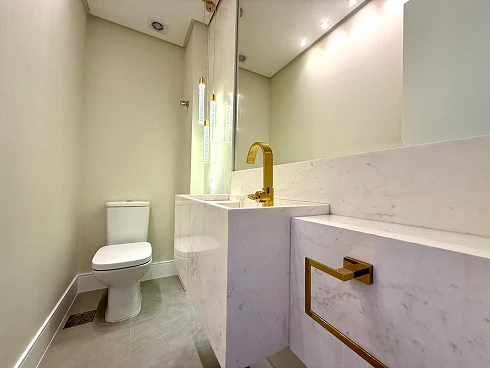 Apartamento em Kobrasol, São José