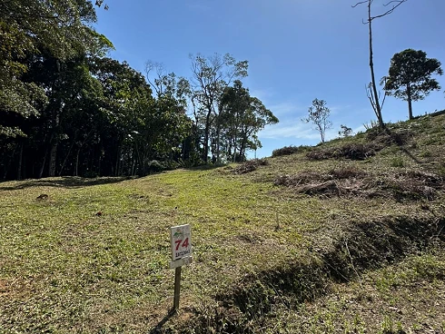 Terreno em Varginha, Santo Amaro da Imperatriz