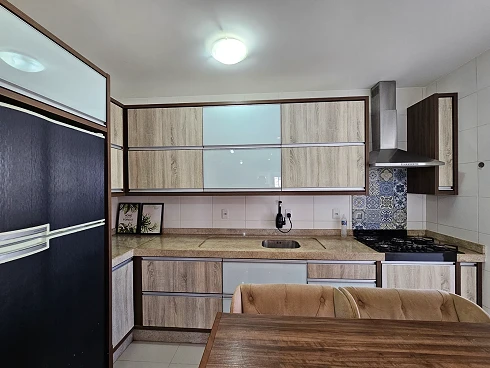 Apartamento em Pagani, Palhoça