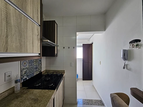 Apartamento em Pagani, Palhoça