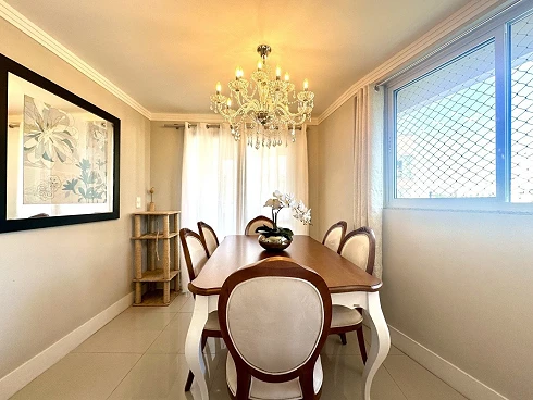 Apartamento com 3 quartos em Pagani, Palhoça