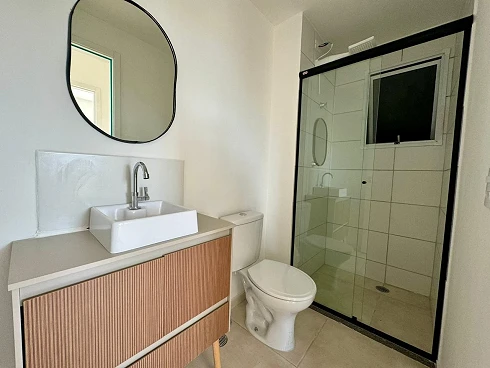 Apartamento em Bela Vista, Palhoça
