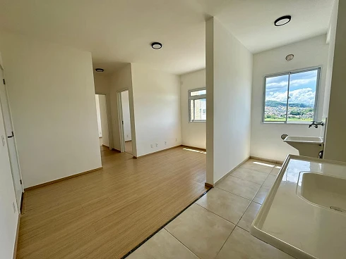 Apartamento em Bela Vista, Palhoça
