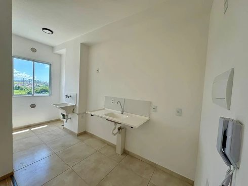 Apartamento em Bela Vista, Palhoça
