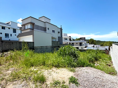 Terreno em Pedra Branca, Palhoça