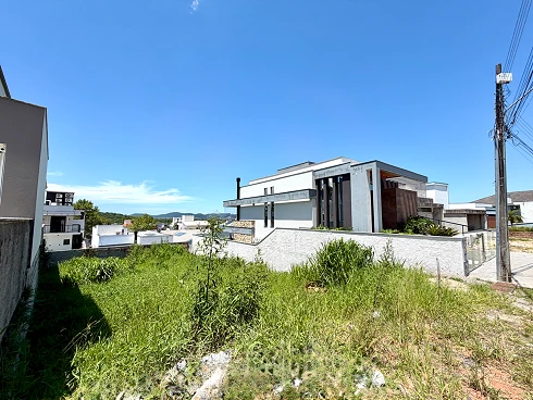 Terreno em Pedra Branca, Palhoça