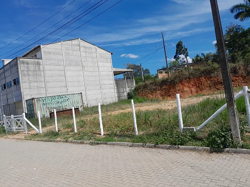 Terreno em Bela Vista, Palhoça