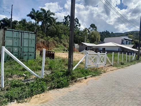 Terreno em Bela Vista, Palhoça