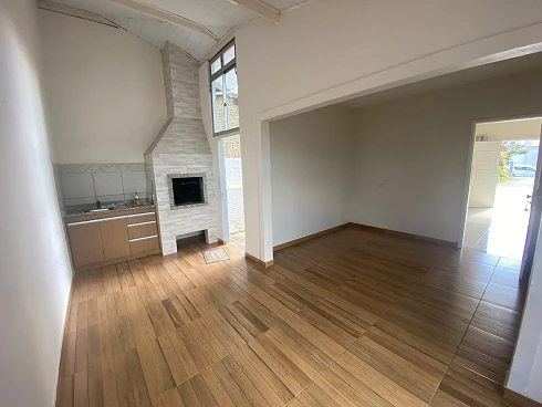 Casa em Ponte do Imaruim, Palhoça