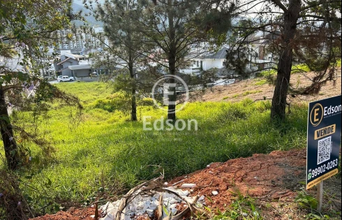 Terreno em Pedra Branca, Palhoça