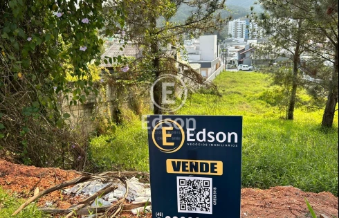 Terreno em Pedra Branca, Palhoça