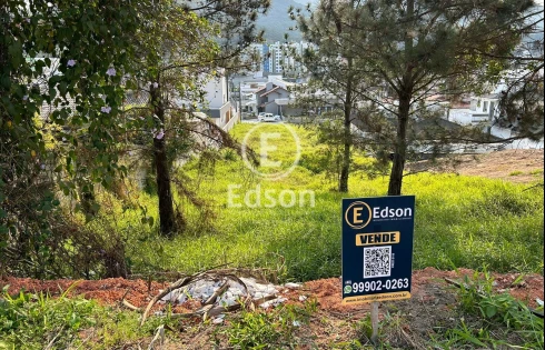 Terreno em Pedra Branca, Palhoça