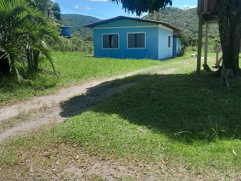 Sítio em Ratones, Florianópolis