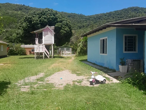 Sítio em Ratones, Florianópolis