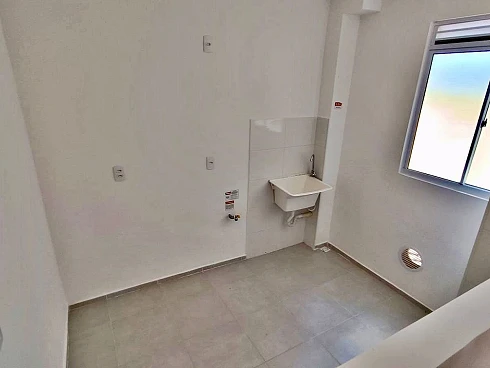 Apartamento em Sertão do Maruim, São José