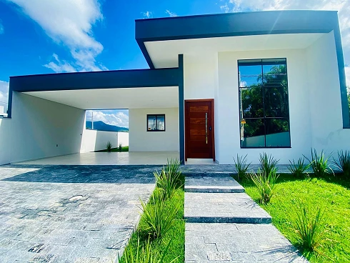 Casa em Forquilhas, São José