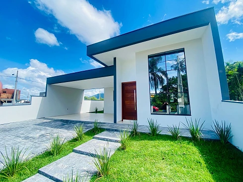 Casa em Forquilhas, São José