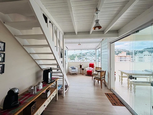 Apartamento em Nossa Senhora do Rosário, São José