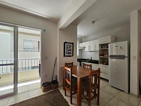 Apartamento em Passa Vinte, Palhoça