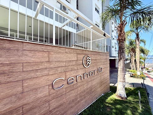 Apartamento em Praia Comprida, São José