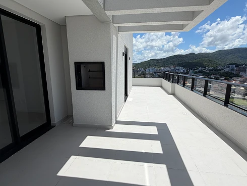 Apartamento em Pagani, Palhoça