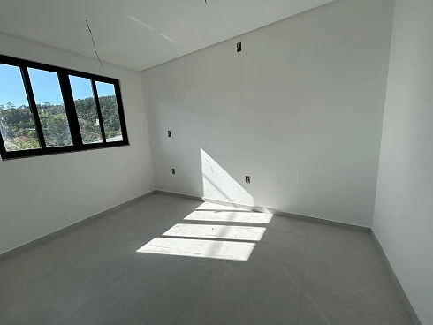 Sobrado Geminado com 2 quartos em Bela Vista, Palhoça