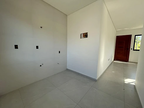 Sobrado geminado em Bela Vista, Palhoça