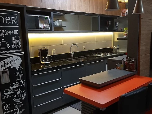 Apartamento em Barreiros, São José