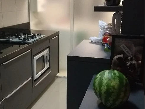 Apartamento em Barreiros, São José