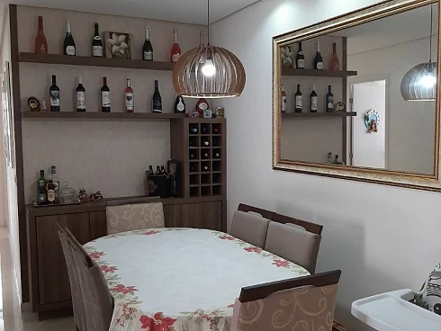 Apartamento em Barreiros, São José