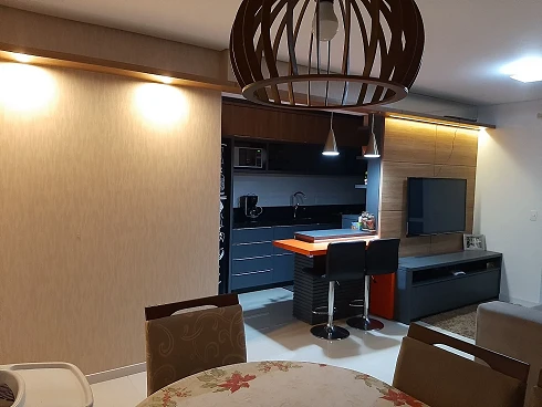 Apartamento em Barreiros, São José