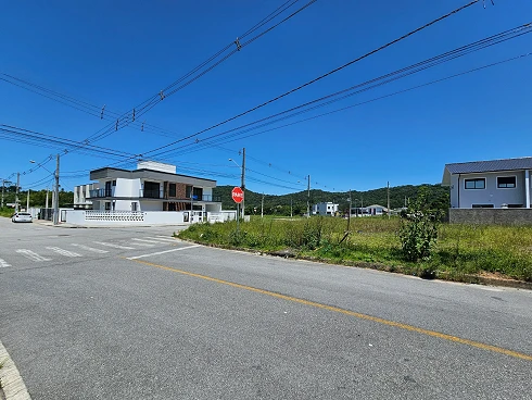 Terreno em Forquilhas, São José