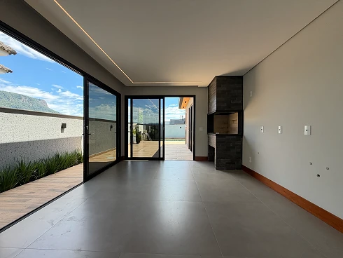 Casa em Pedra Branca, Palhoça