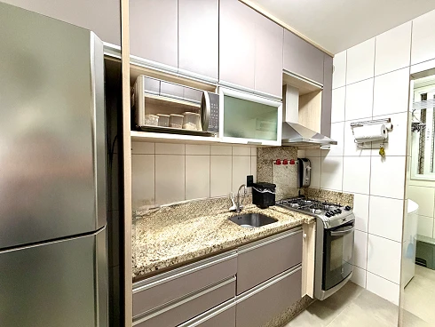 Apartamento em Roçado, São José