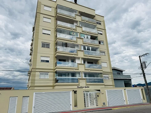 Apartamento com 2 quartos em Fazenda Santo Antônio, São José